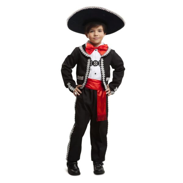 Disfraz de Mejicano