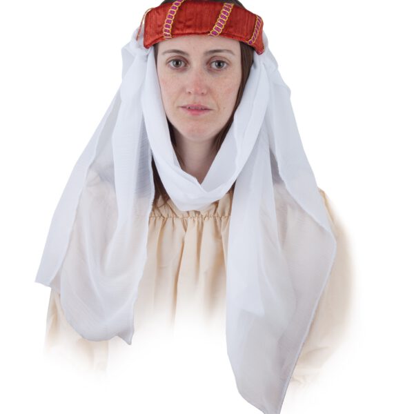 Tocado Medieval