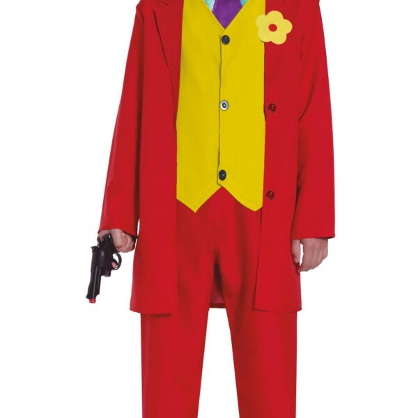 Disfraz de Joker