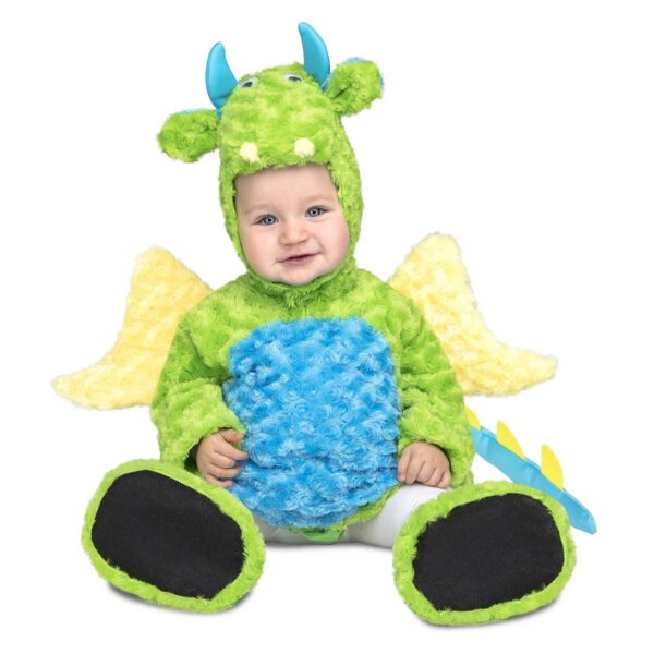 Disfraz de Dragón bebe