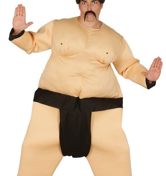 Disfraz de Sumo