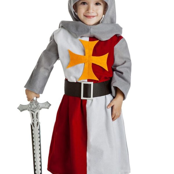 Disfraz de Cruzado Medieval