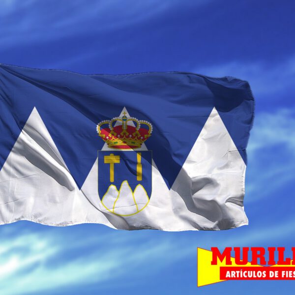 Bandera de Becerril de la Sierra