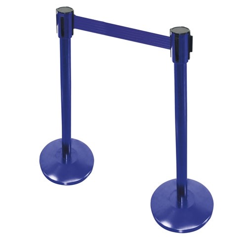 Separador Azul