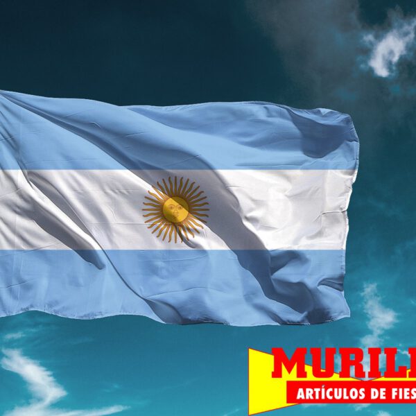 Bandera de Argentina