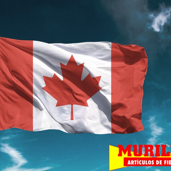 Bandera de Canada
