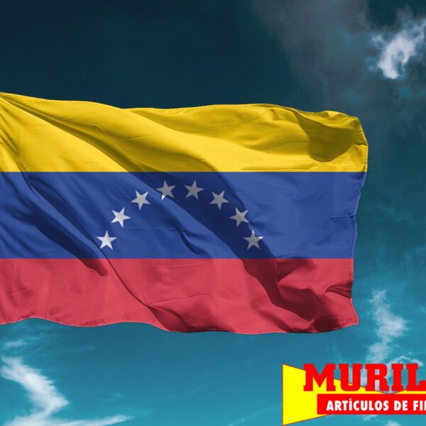 Bandera de Venezuela
