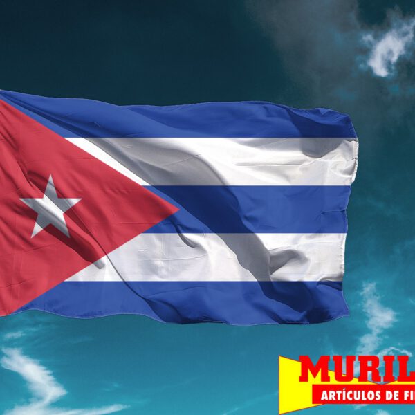 Bandera de Cuba