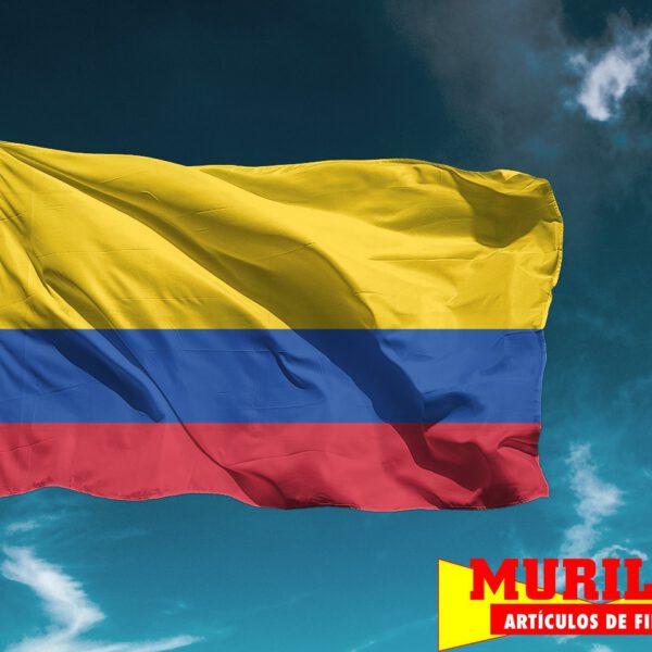 Bandera de Colombia