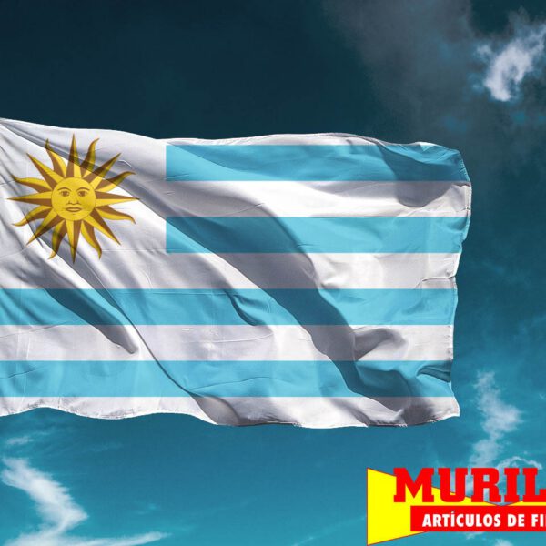Bandera de Uruguay