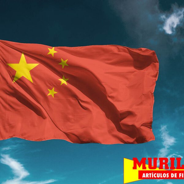Bandera de China