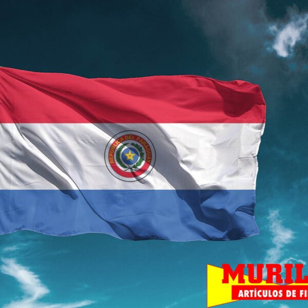 Bandera de Paraguay