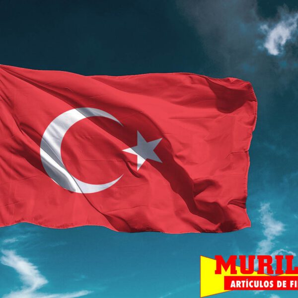Bandera de Turquia