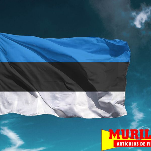 Bandera de Estonia