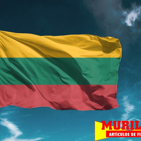 Bandera de Lituania