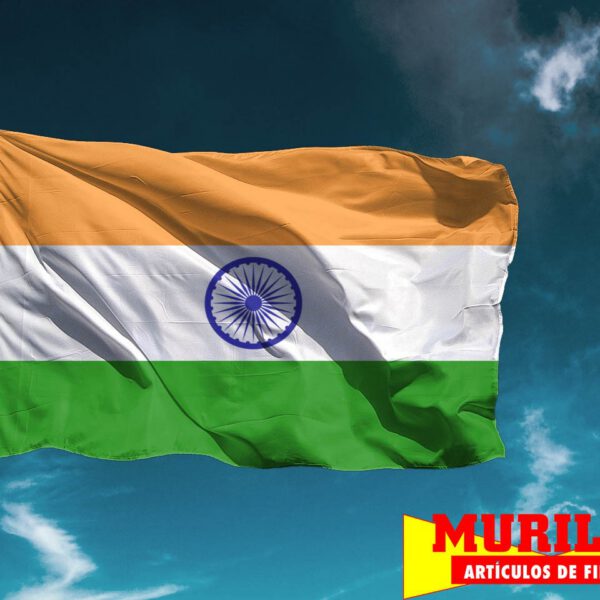 Bandera de India