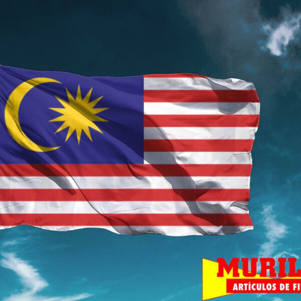 Bandera de Malasia