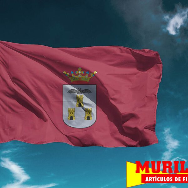 Bandera de Albacete Ciudad