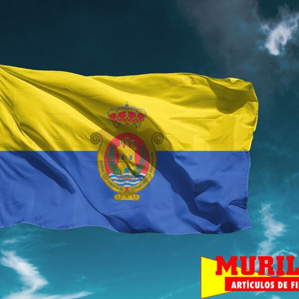Bandera de Algeciras