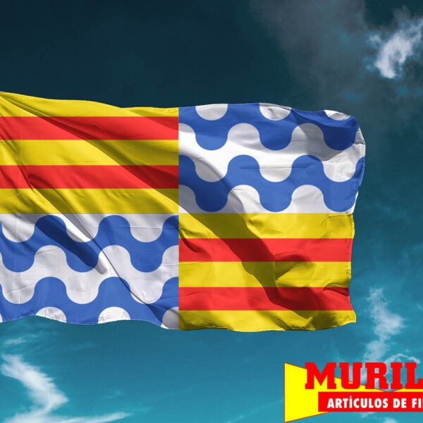 Bandera de Badalona