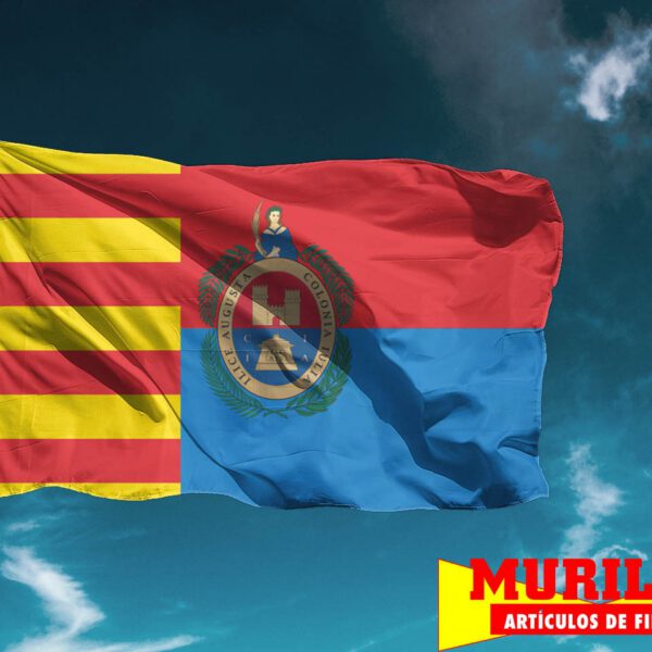 Bandera de Elche Ciudad