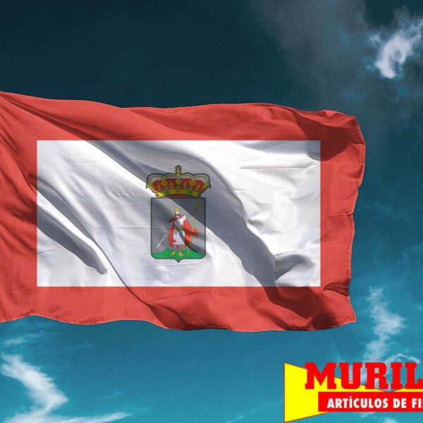Bandera de Gijón Ciudad