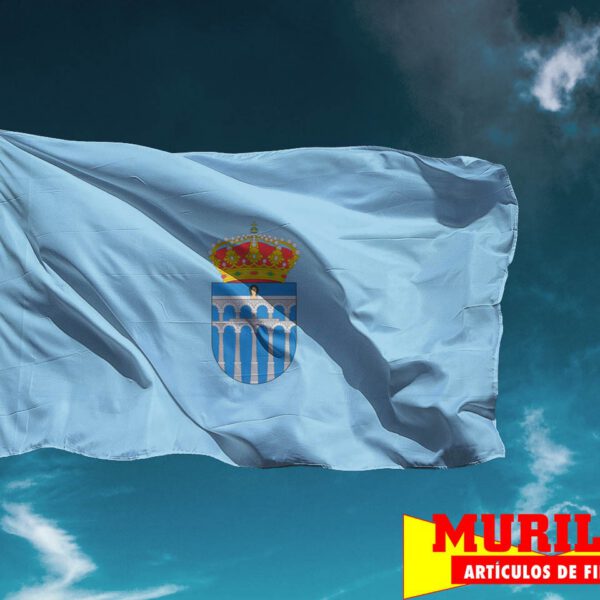 Bandera de Segovia Ciudad