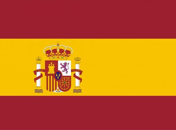 Bandera de España Eco