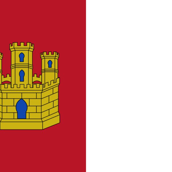 Bandera de Castilla la Mancha