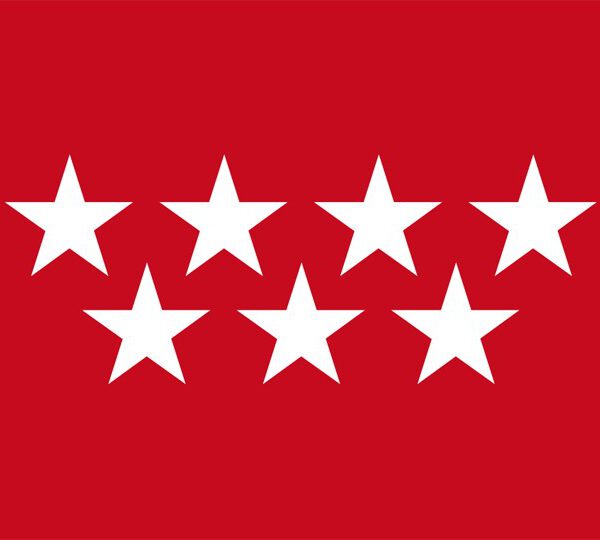 Bandera de Madrid