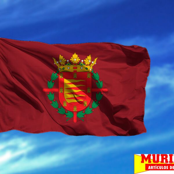 Bandera de Valladolid