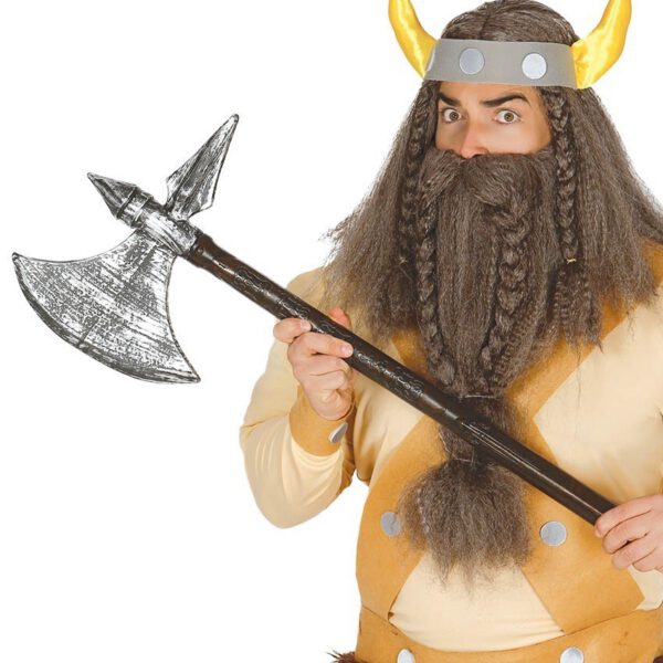 Hacha Barbaro