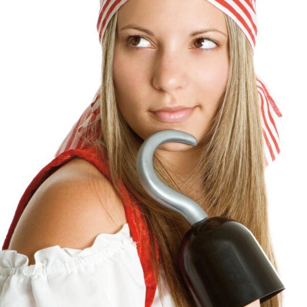 Garfio Pirata