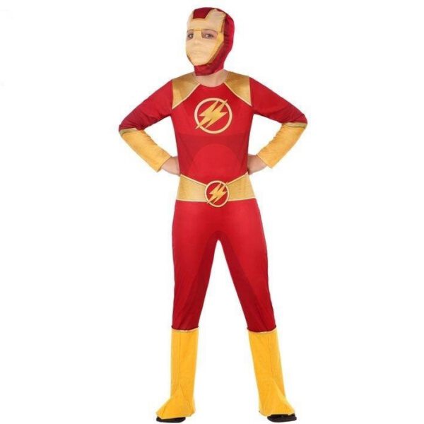 Disfraz de Flash Infantil