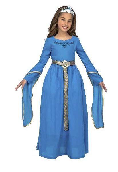 Disfraz Princesa Medieval