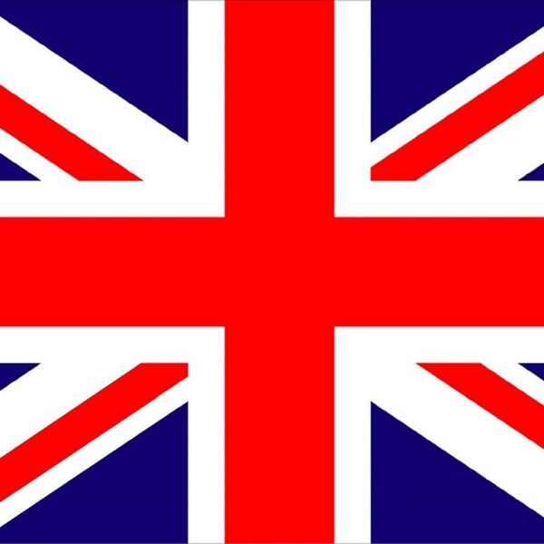 Bandera de Gran Bretaña