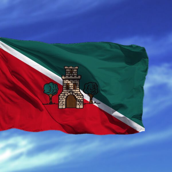 Bandera de Torrijos