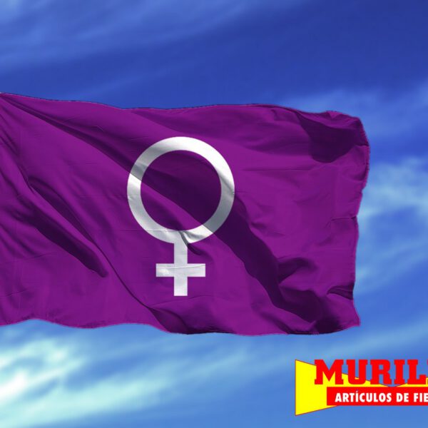 Bandera Feminista