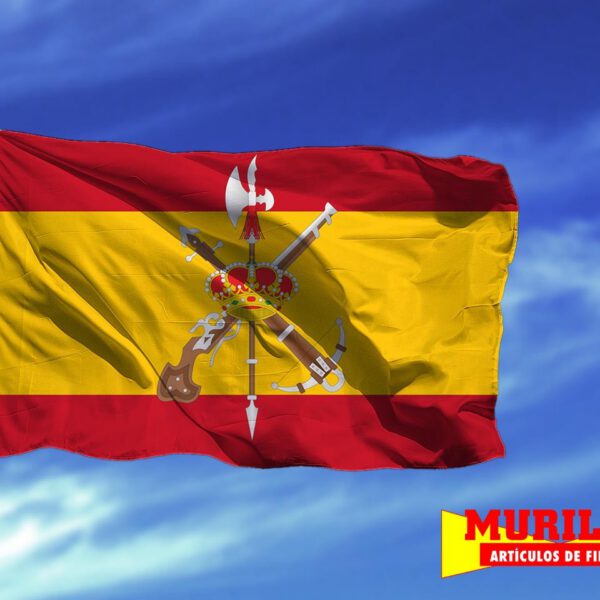 Bandera de la Legión