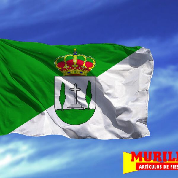 Bandera de El Alamo