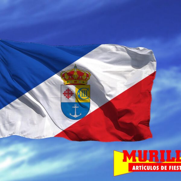 Bandera de Almuradiel