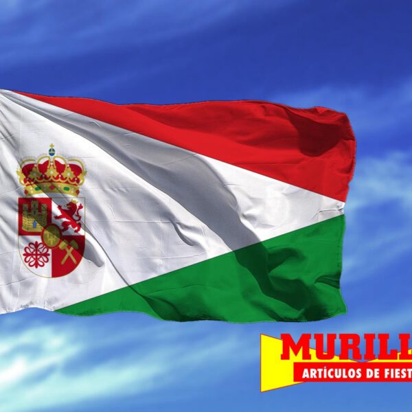 Bandera de Almadén