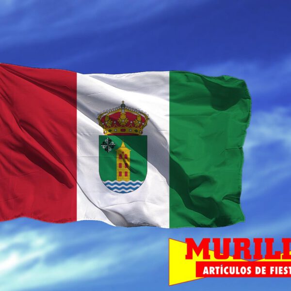 Bandera de Cabanillas del Campo