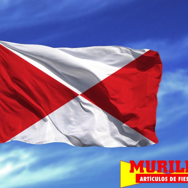Bandera de Camarena