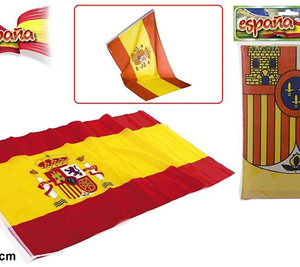 Bandera de España Económica