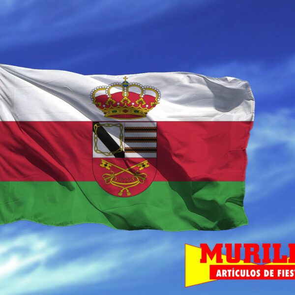 Bandera de Casas de Don Pedro