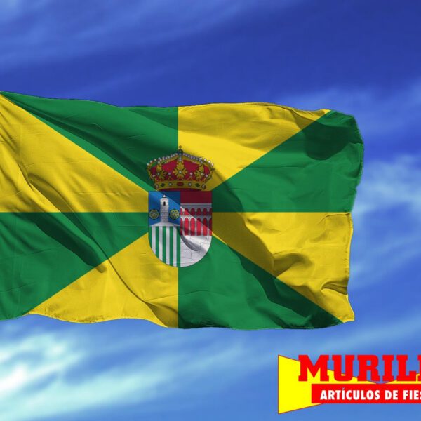 Bandera de Cantimpalos