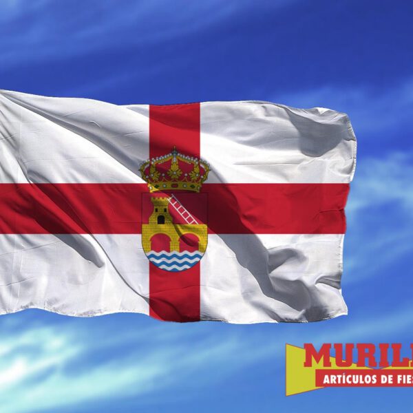 Bandera de Escalona