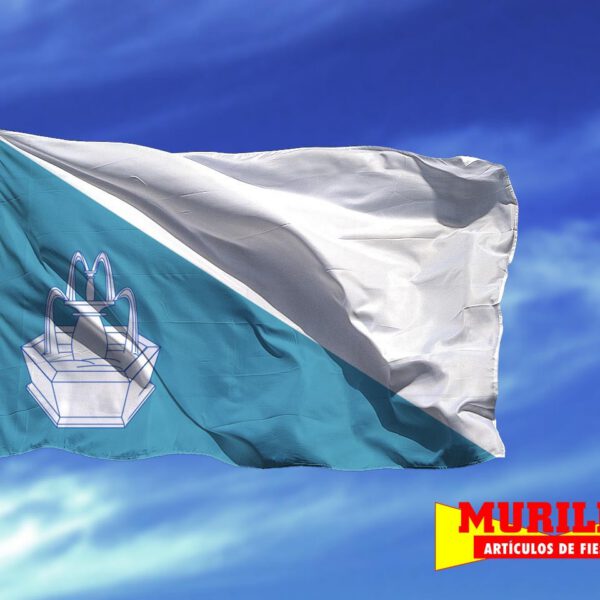 Bandera de Fuentes de Pedro Naharro