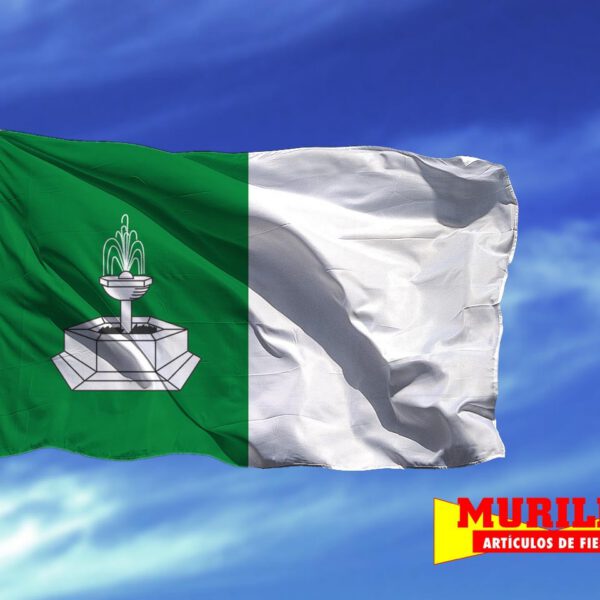 Bandera de Fuensalida